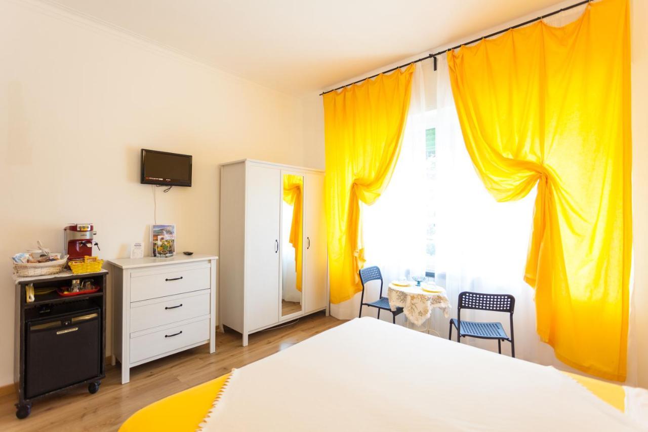 Stella Marina Hotel Camogli Ngoại thất bức ảnh